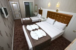 Cuento Hotel - Room