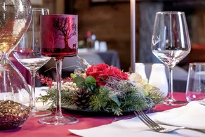 Chalet BRAGARD-Boutique Chalet & SPA - Restaurante