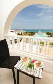 Royal Tulip Taj Sultan - View from room