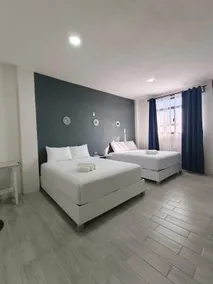 Hotel El Mezquital en Ixmiquilpan - Rum