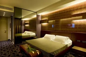 Viola Mhotel - Habitación