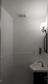 The Central Park North - Salle de bain