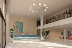 Hotel Best Mojácar - Recepción