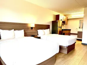 Westport Inn - Chambre