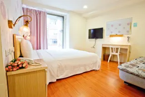 Green Park Commercial Hotel - Room