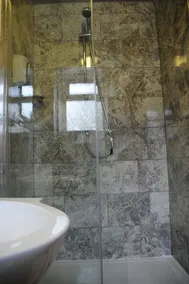 Cricklewood Lodge Hotel - Salle de bain