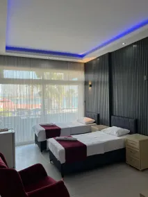 Barış Otel - Room
