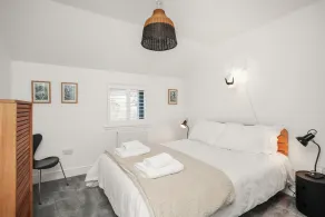 27 Strathtay Lodges - Chambre