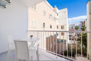 Garau Petit Hotel - Vue de la chambre