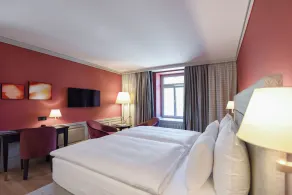 Cresta Palace Celerina St Moritz active-in and experience-out - Værelse
