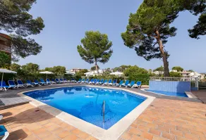 JS Paradise Sport - Adults Only - Piscine