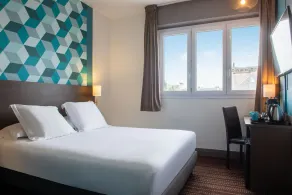 Comfort Hotel De L'Europe Saint Nazaire - Chambre