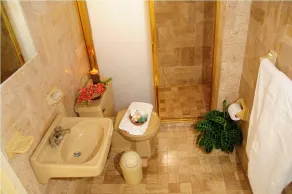 Casa Villaliz - Salle de bain