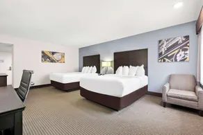 Best Western Downtown Casper Hotel - Chambre