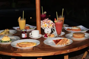 My Art HOSTEL - Restaurant