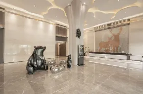Hsin Hotel - Réception