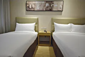 Jinjiang Inn - Ortigas - Chambre