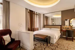 Sheraton Grand London Park Lane - Værelse