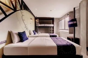 Westory Design Poshtel - Chambre