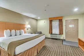 Days Inn by Wyndham Lubbock South - Chambre