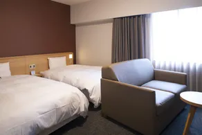 Dormy Inn Premium Nagasaki Ekimae - Chambre