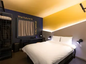 Ibis Styles Barretos - Zimmer