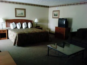 Will Rogers Inn - Værelse