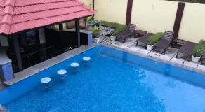 Palolem Inn - Pool
