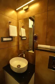Pabis luxurious stay - Bathroom