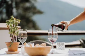 Hotel Berghaus Rosengarten - Culinary Hideaway - Restaurant