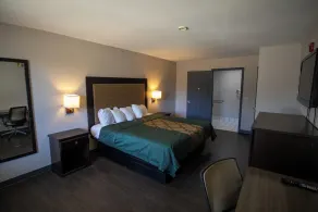Best Western Morgan City Inn & Suites - Zimmer