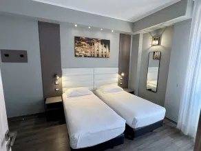 Hotel Perugino - Chambre
