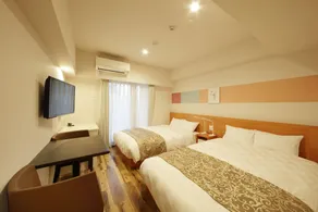 SARASA HOTEL Shinsaibashi - Chambre