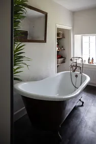The Royal Oak Exmoor - Bathroom