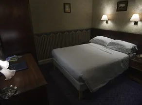 Queens Hotel - Værelse