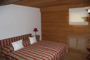 Apartamento vacacional apta para familias con terraza y jardín | Admite mascotas - Habitación
