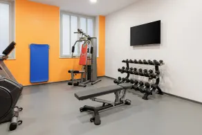 Room Mate Collection Filippo, Rome-Fontana di Trevi - Gym