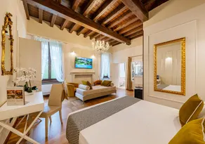 Hotel Villa Cariola - Chambre