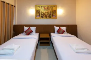 Lampang Vintage - Chambre