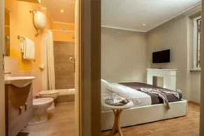 Orto Di Roma - Chambre