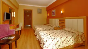 Grand Pasa Hotel - Room