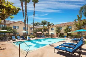 Hilton Garden Inn Valencia Six Flags - Piscine