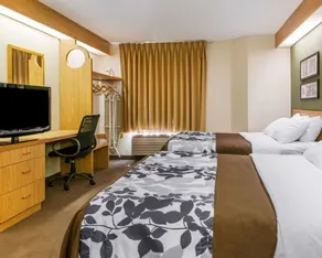 Sleep Inn Elkhart North - Chambre