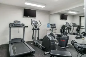 Comfort Inn East Oregon - Toledo - Salle de remise en forme