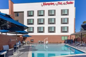 Hampton Inn & Suites Santa Rosa Sonoma Wine Country - Basseng