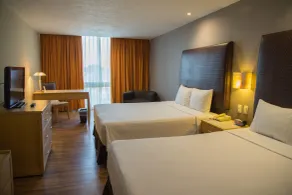Hotel Sevilla Palace - Habitación