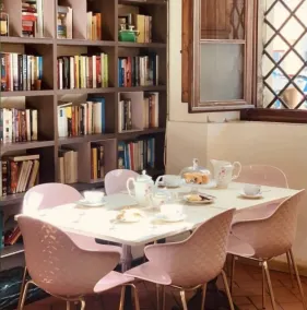 PALAZZO ESSENZA - Restaurant