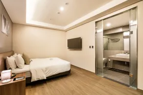 WD Hotel - Zimmer