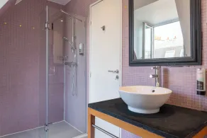 Avalon Suites Paris Gare du Nord - Salle de bain
