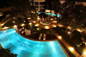Central Park Tulum G104 Sin Aire acondicionado-Luxury Gym Incluided By Sandy Powerful - Pool